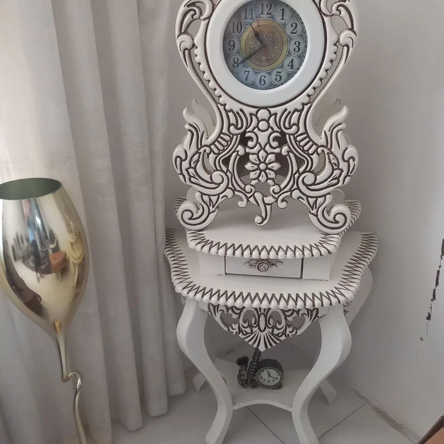 ساعت|ساعت دیواری و تزئینی|مشهد, طرق|دیوار