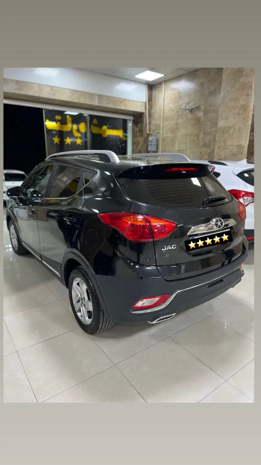 جک s3|خودرو سواری و وانت|هشتگرد, هشتگرد قدیم|دیوار