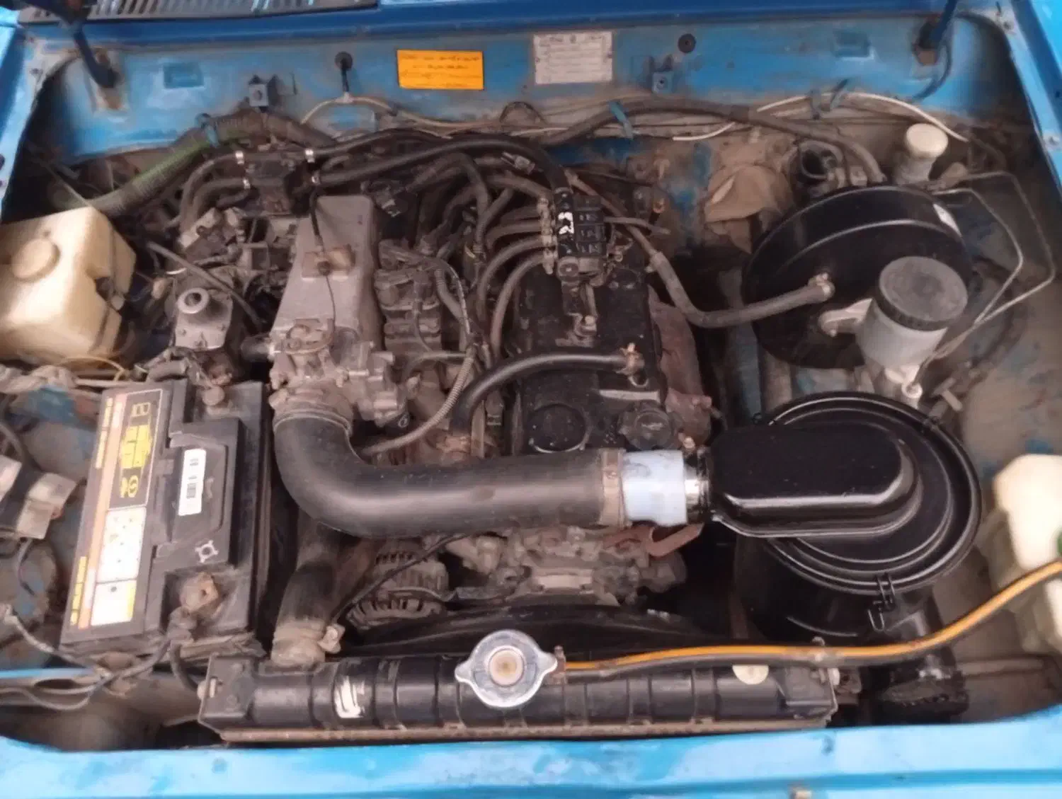 نیسان وانت|خودرو سواری و وانت|گرگان, |دیوار