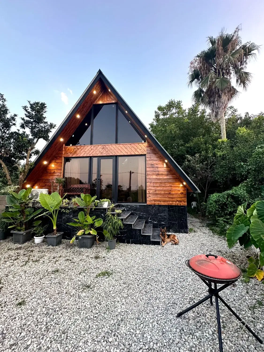 **کلبه ۲خوب جکوزی سیستم صوتی در متلقو|اجارهٔ کوتاهمدت ویلا و باغ|سلمانشهر, |دیوار