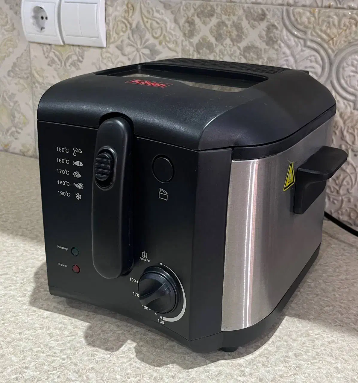 سرخ کن|اجاق گاز و لوازم برقی پخت‌وپز|اسلام‌شهر, مظفریه|دیوار