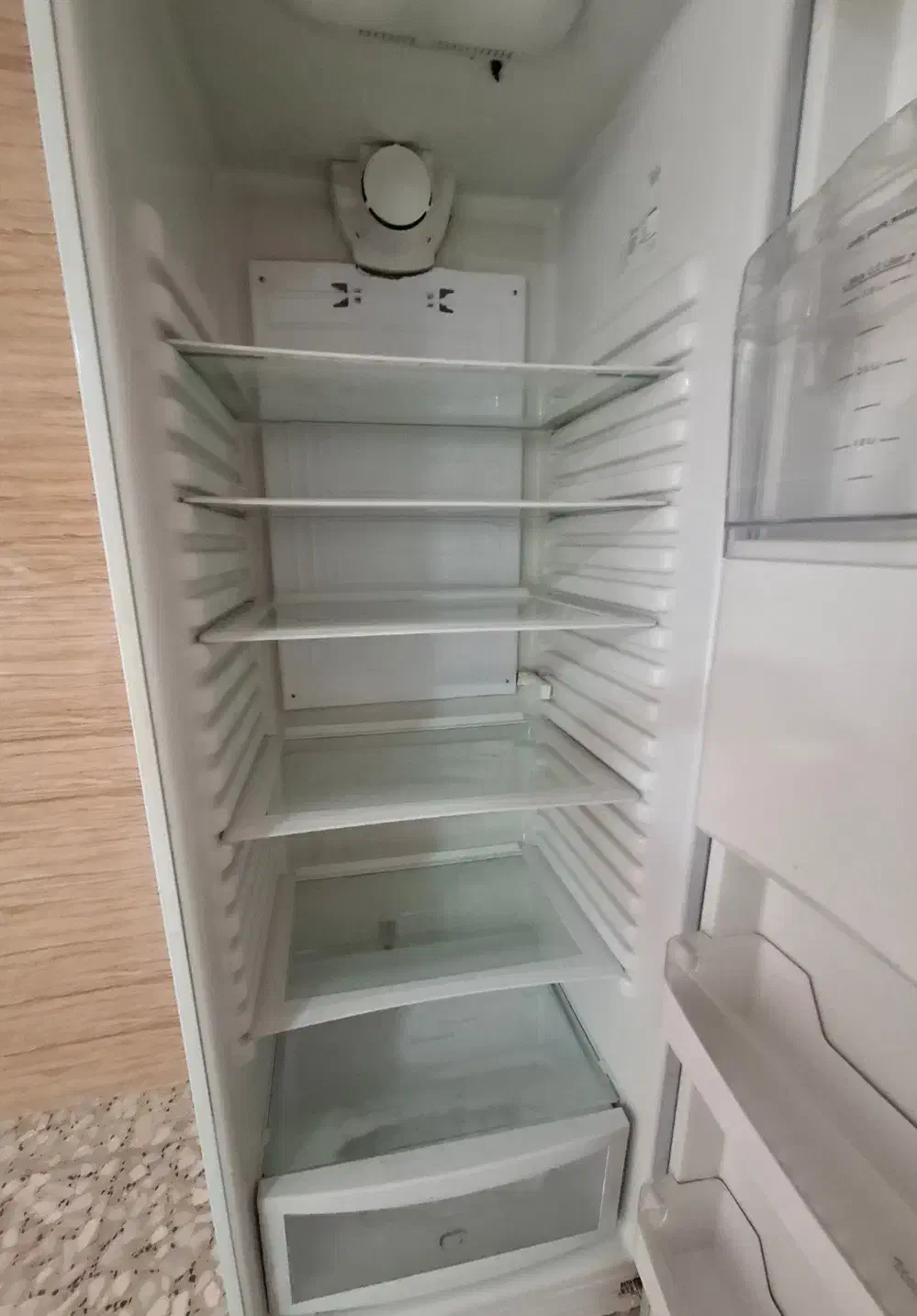 یخچال مدل میشل|یخچال و فریزر|اصفهان, شاهد|دیوار