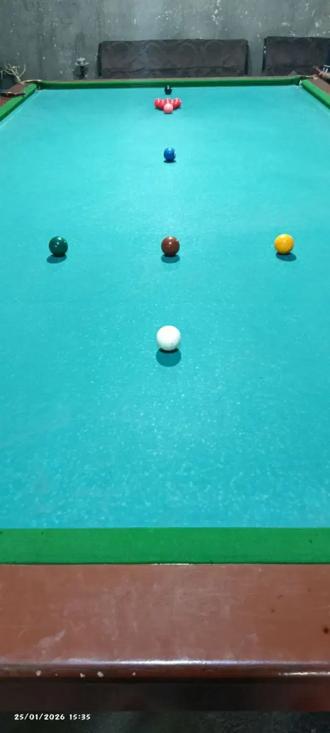 بیلیارد|ورزش‌های توپی|اسفرورین, |دیوار