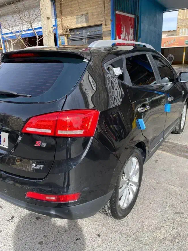 جک s5مدل 98|خودرو سواری و وانت|اراک, |دیوار