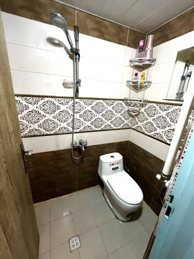 ۵۵متر ۱خواب/ فول/ بی نظیر