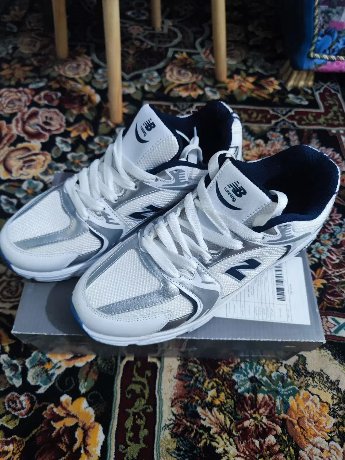 کفش نیوبالانس|کیف، کفش، کمربند|کرمان, |دیوار