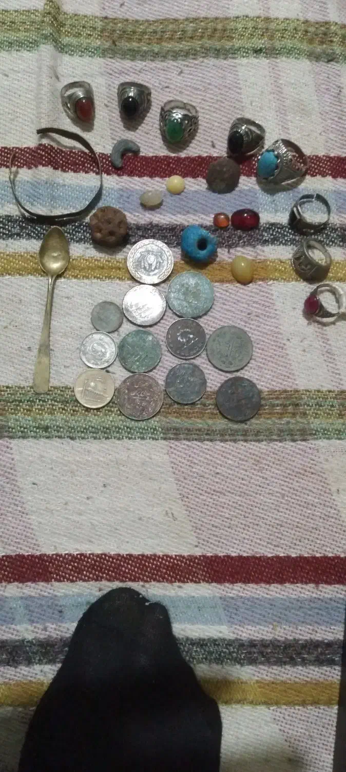 قدیمی|کلکسیون اشیاء عتیقه|مشهد مرغاب, |دیوار