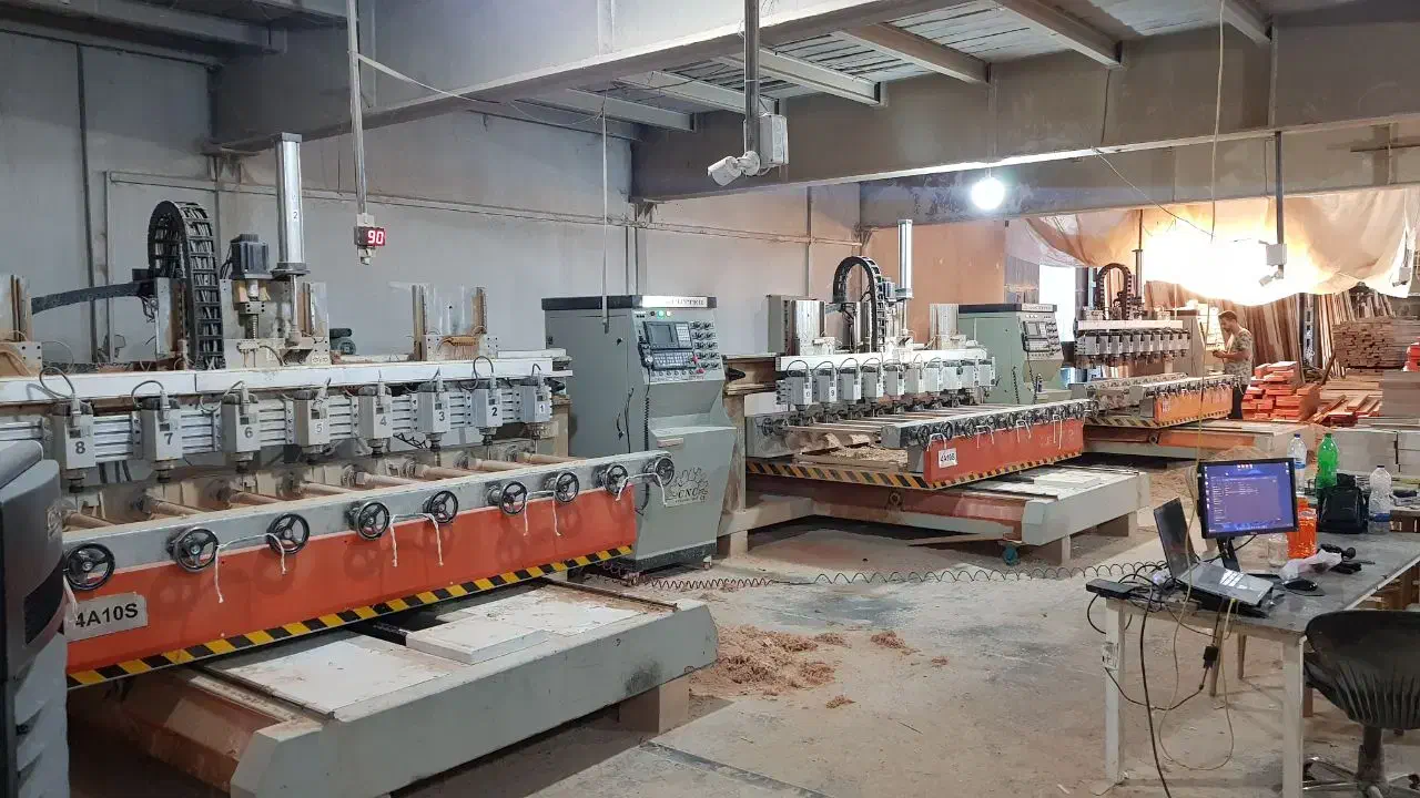 نیرو کارگر ساده آشنا به کامپیوتر اپراتور دستگاهcnc|استخدام صنعتی، فنی، مهندسی|گلبهار, شهر جدید گلبهار|دیوار