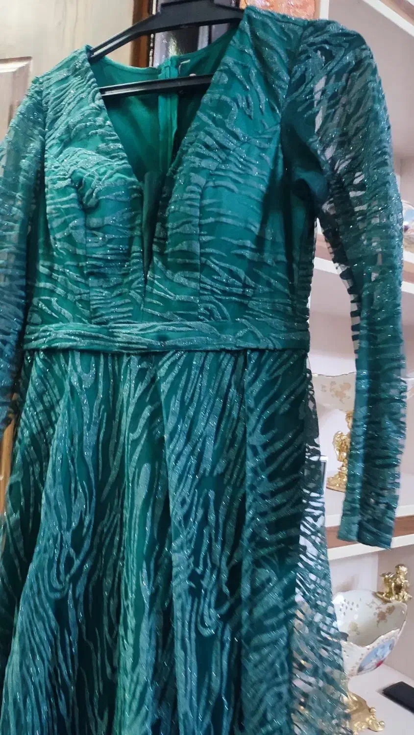 لباس مجلسی بلند|لباس|اسلامشهر, شهرک قائمیه|دیوار