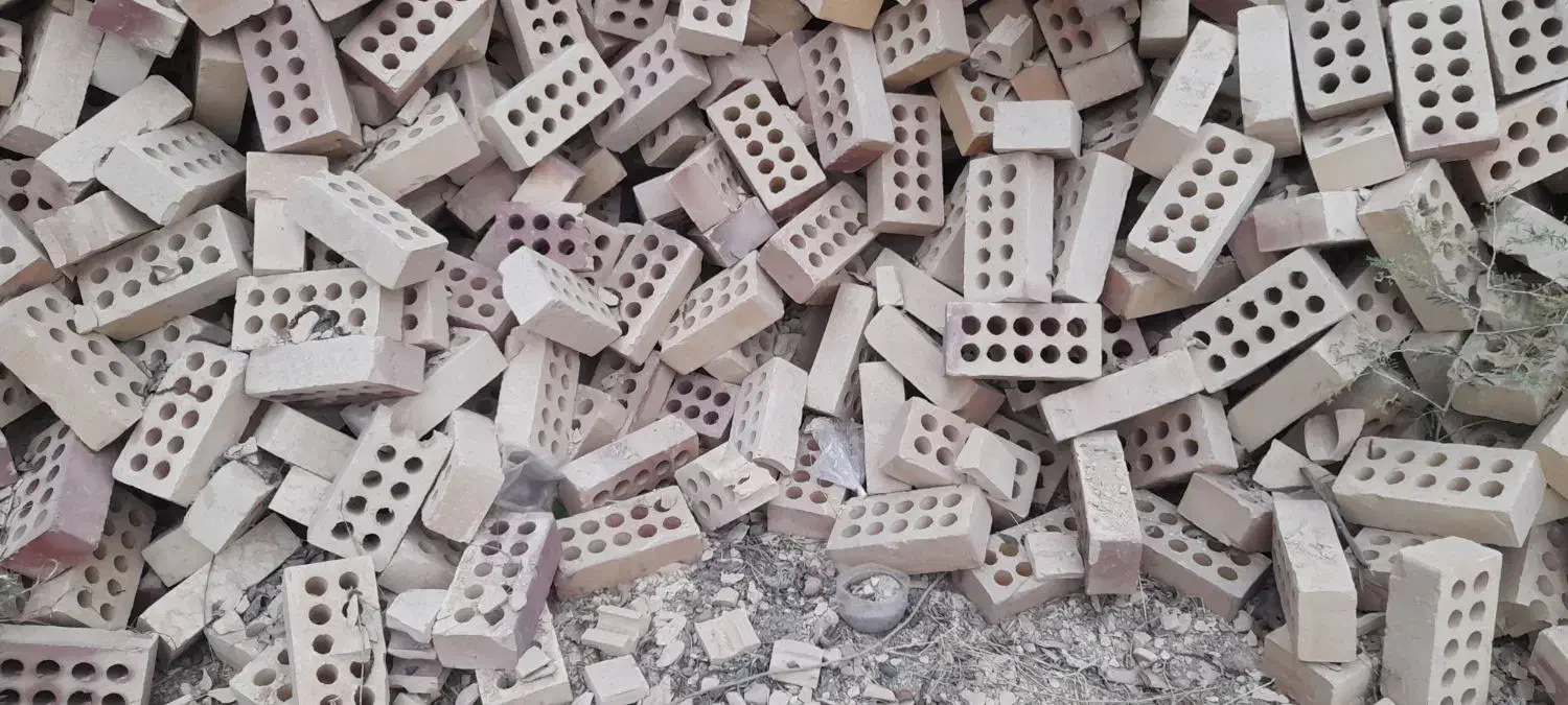 اجر امین کلاله حدود ۴ هزارتا|مصالح و تجهیزات ساختمان|گنبد کاووس, |دیوار