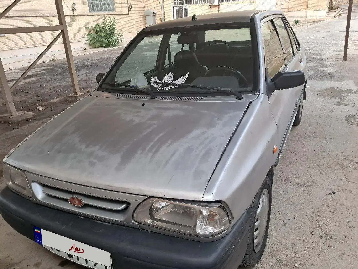 پراید دوگانه ۸۶|خودرو سواری و وانت|شهرکرد, |دیوار