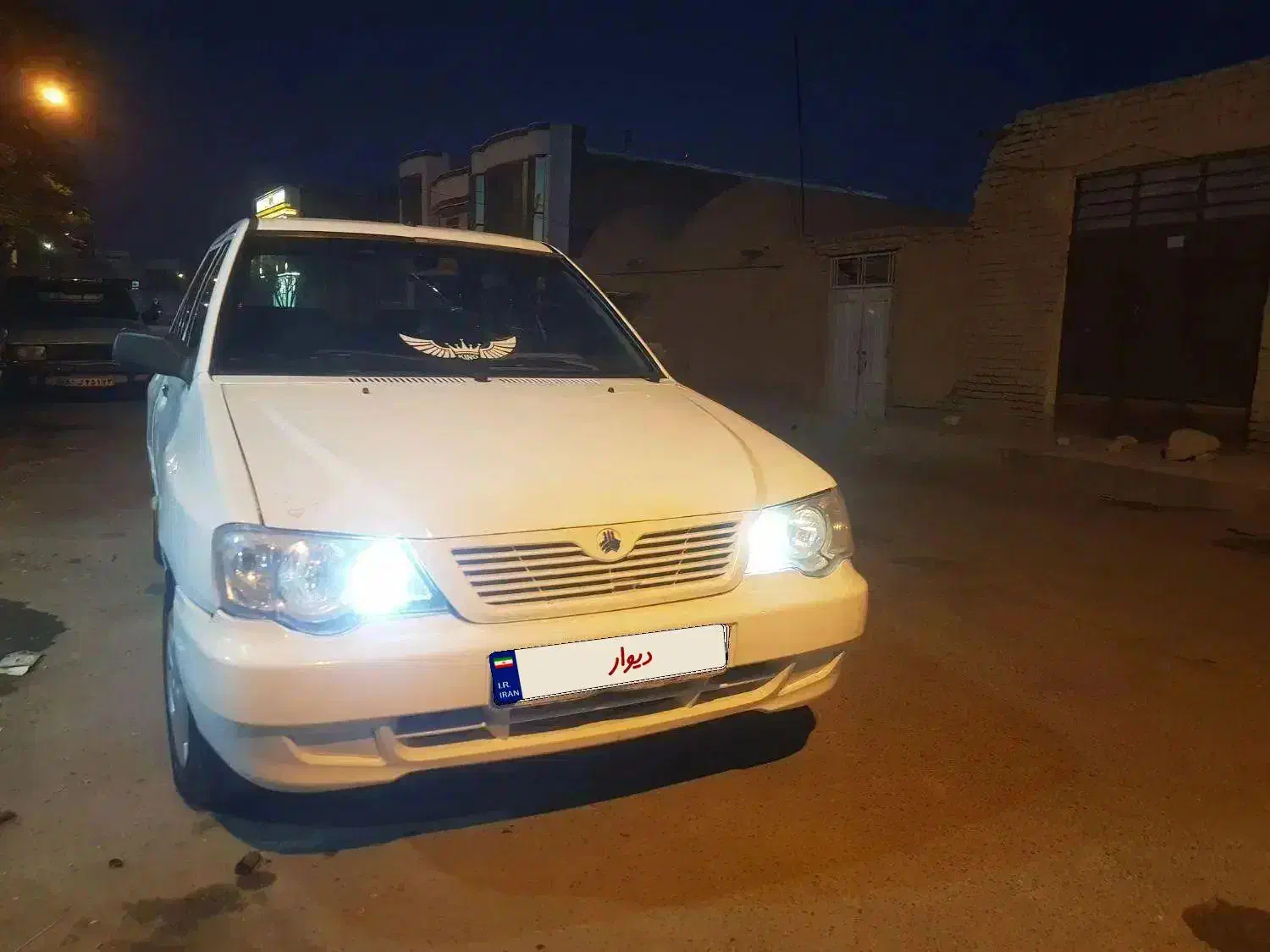 پراید 132 مدل 88 دوگانه کارخانه|خودرو سواری و وانت|انابد, |دیوار