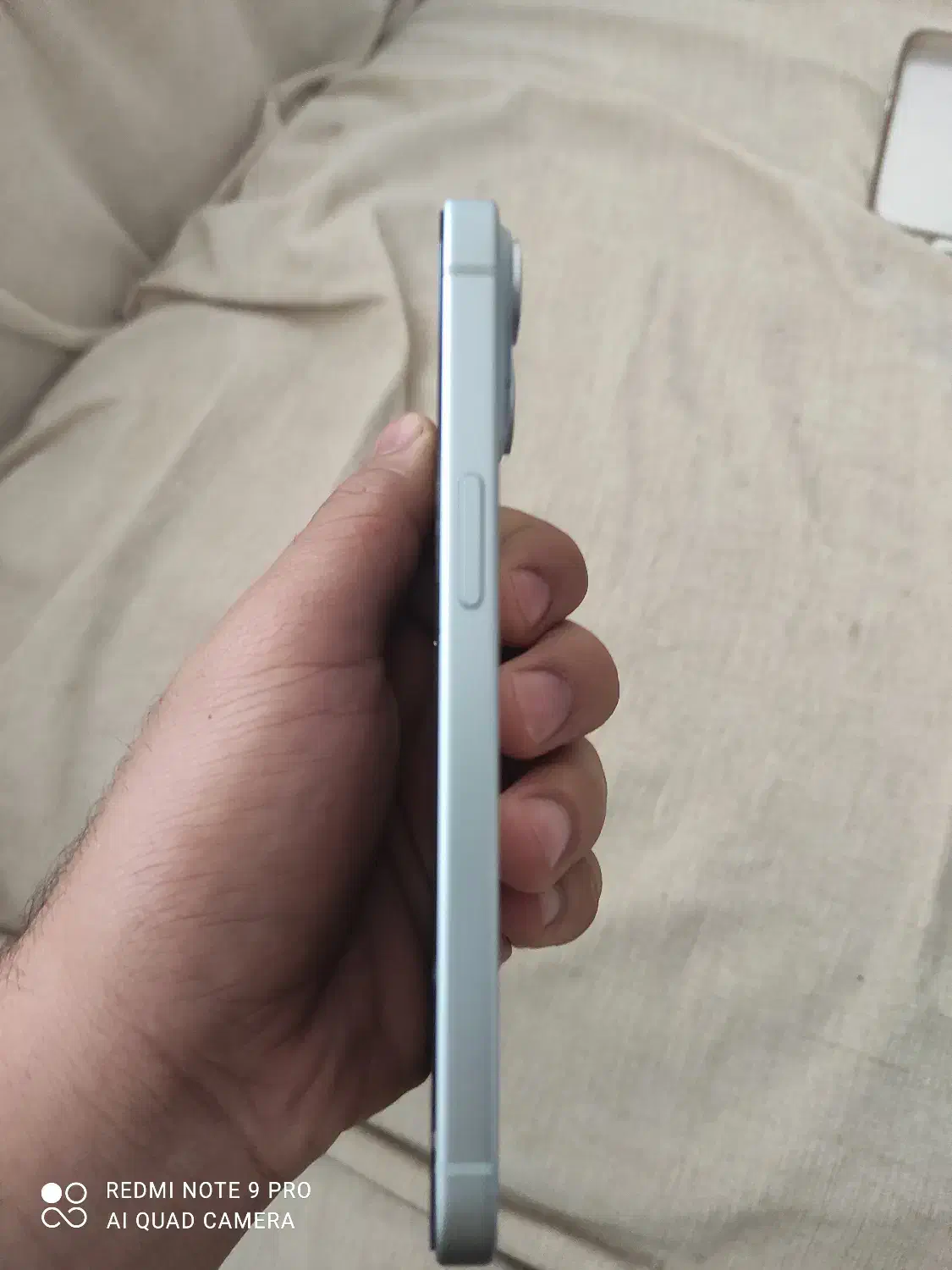 آیفون ۱۵ نرمال|موبایل|اهواز, کیانپارس |دیوار