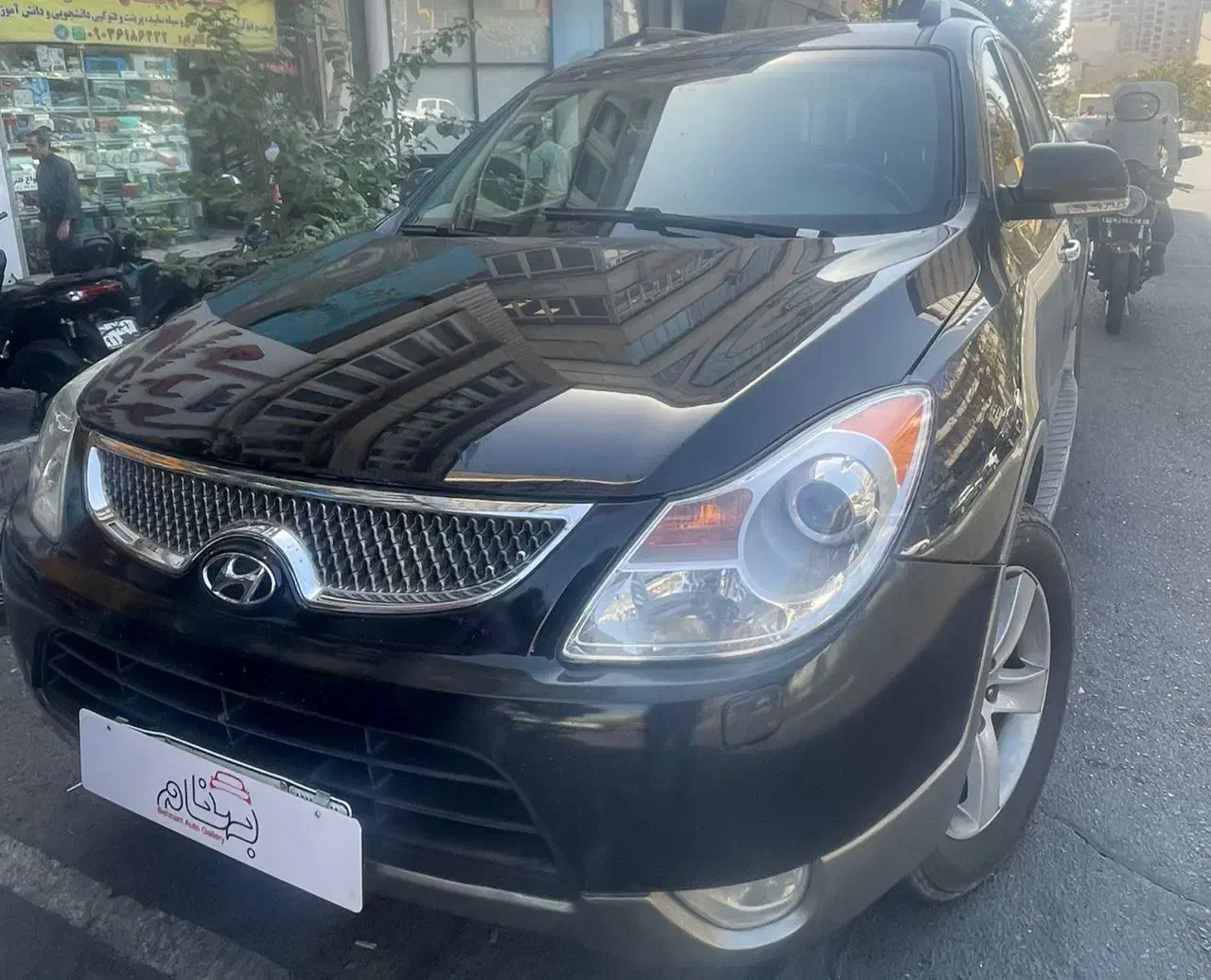 هیوندای ix55|خودرو سواری و وانت|تهران, مطهری|دیوار