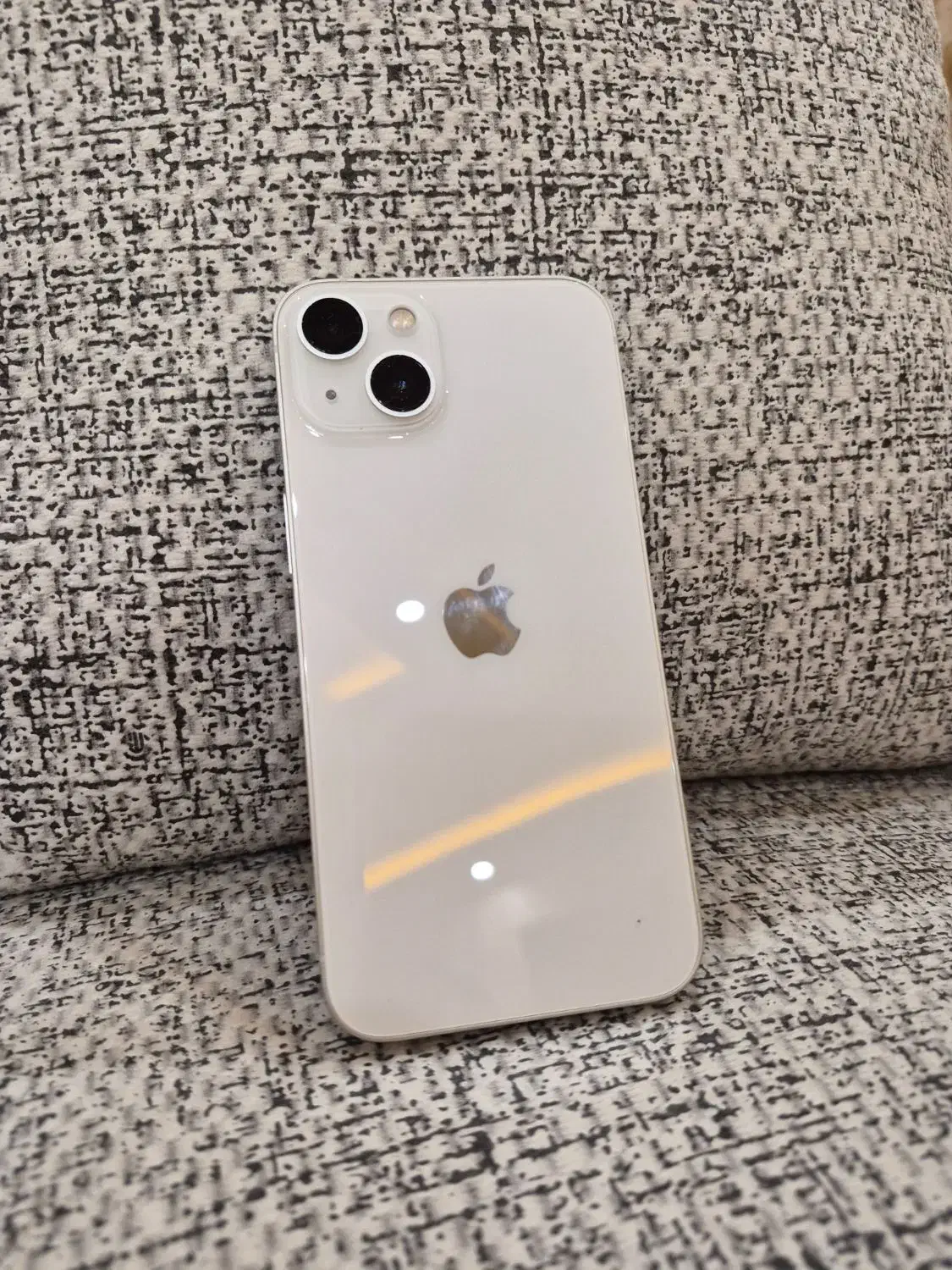 آیفون ۱۳ نرمال ۱۲۸ باتری۸۷|موبایل|تهران, شهرآرا|دیوار