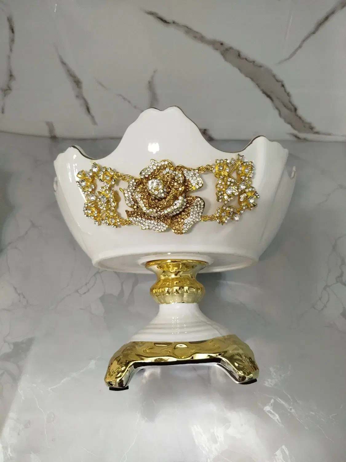 ظروف پذیرایی لب طلایی|ظروف سرو و پذیرایی|سبزوار, امام خمینی (ناوی)|دیوار