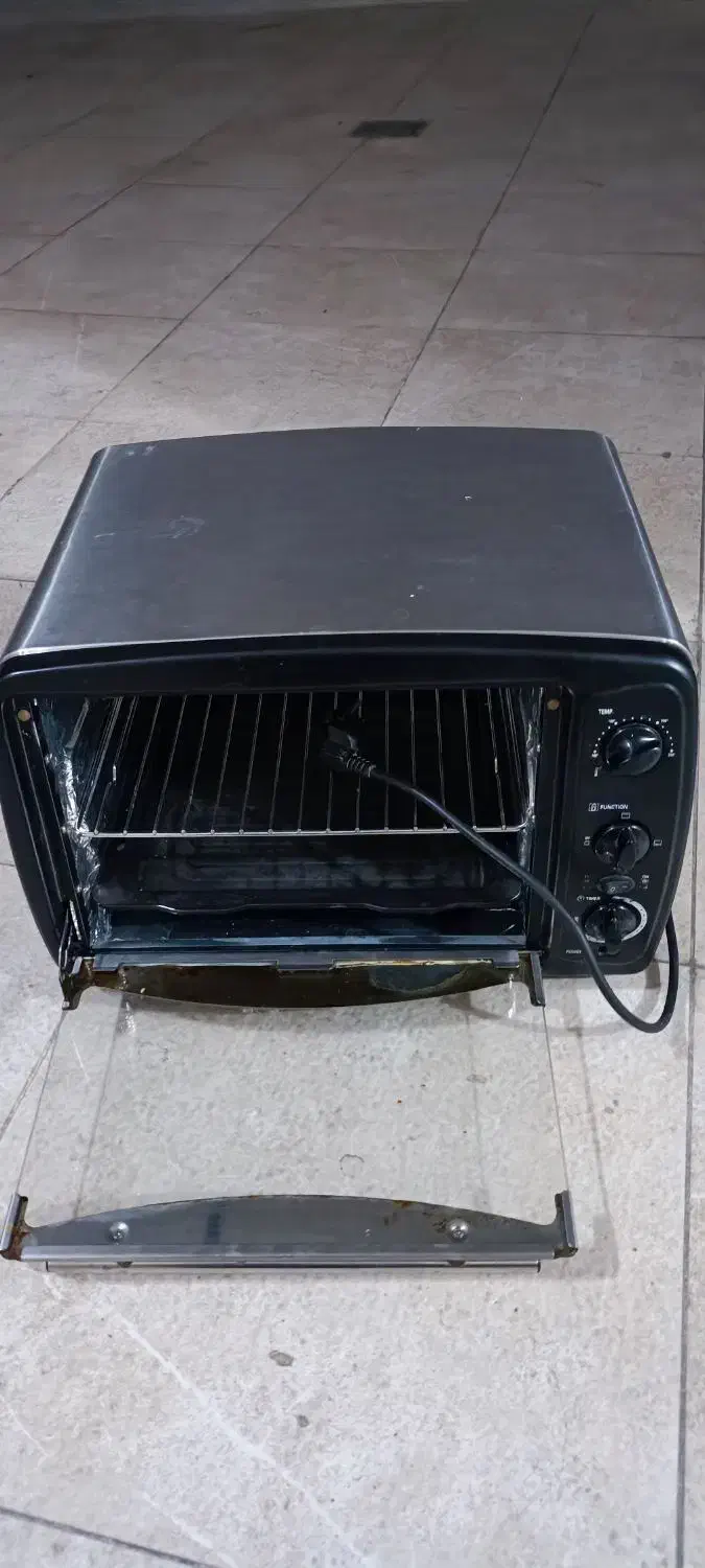 تستر|اجاق گاز و لوازم برقی پخت‌وپز|قم, سراجه (۱۵ خرداد)|دیوار