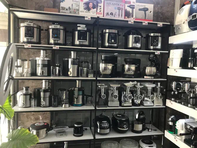 فروش ویژه اقساطی لوازم خانگی برقی|اجاق گاز و لوازم برقی پخت‌وپز|ارومیه, |دیوار