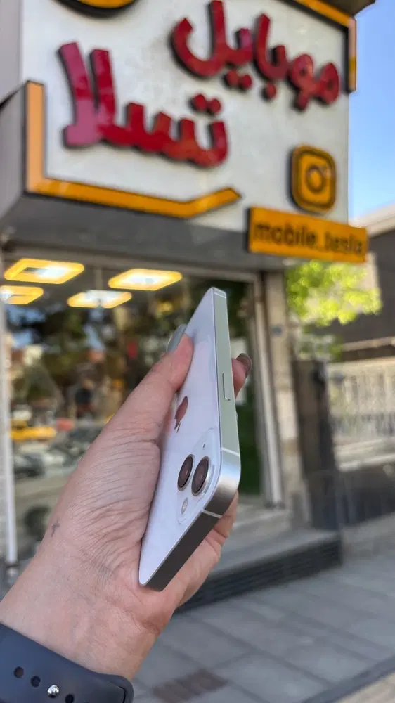 گوشیiphone 13|موبایل|همدان, |دیوار