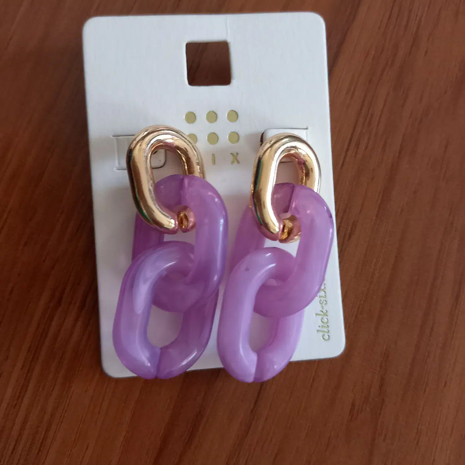 گوشواره فانتزی و حلقه ای|بدلیجات|اردبیل, |دیوار