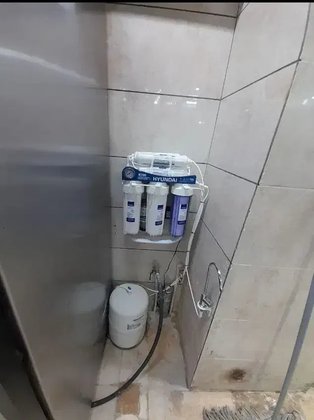 نصب سرویس دستگاه آب تصفیه تصویه سفیه خانگی..صنعتی|آب‌سردکن و تصفیه آب|بندرعباس, |دیوار
