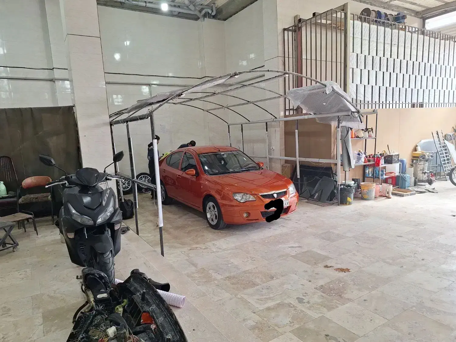 پروتون جنتو|خودرو سواری و وانت|تهران, قلمستان|دیوار