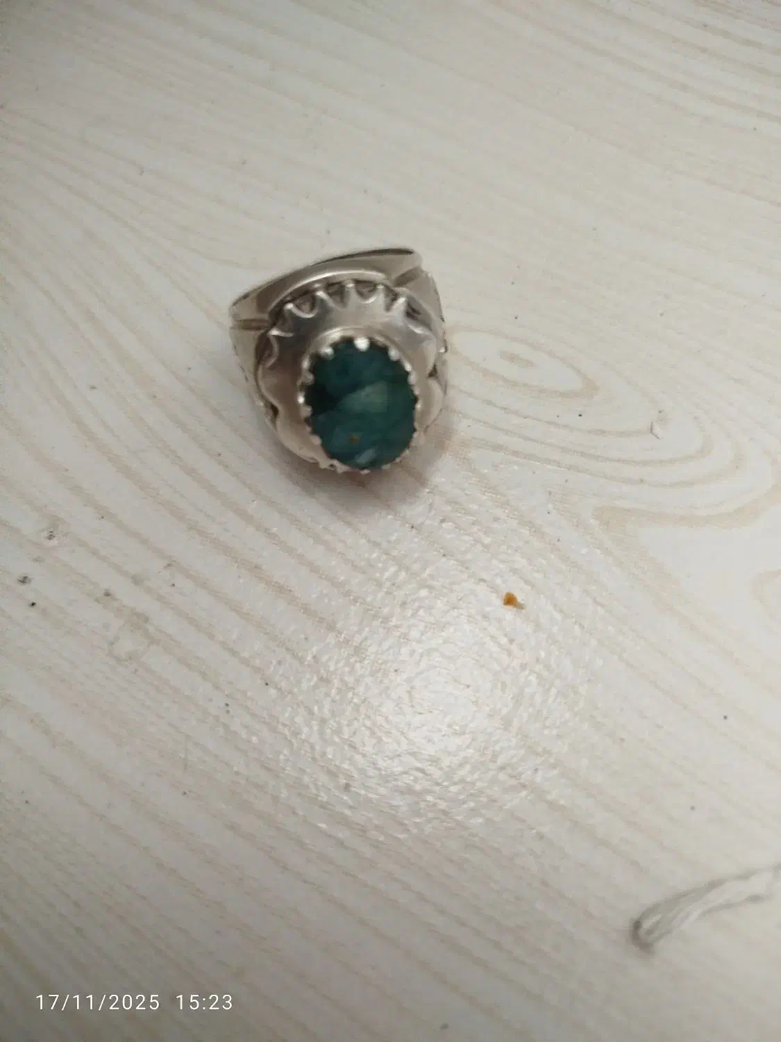 انگشتر  زمرد|جواهرات|کرج, کوی کارمندان شمالی|دیوار