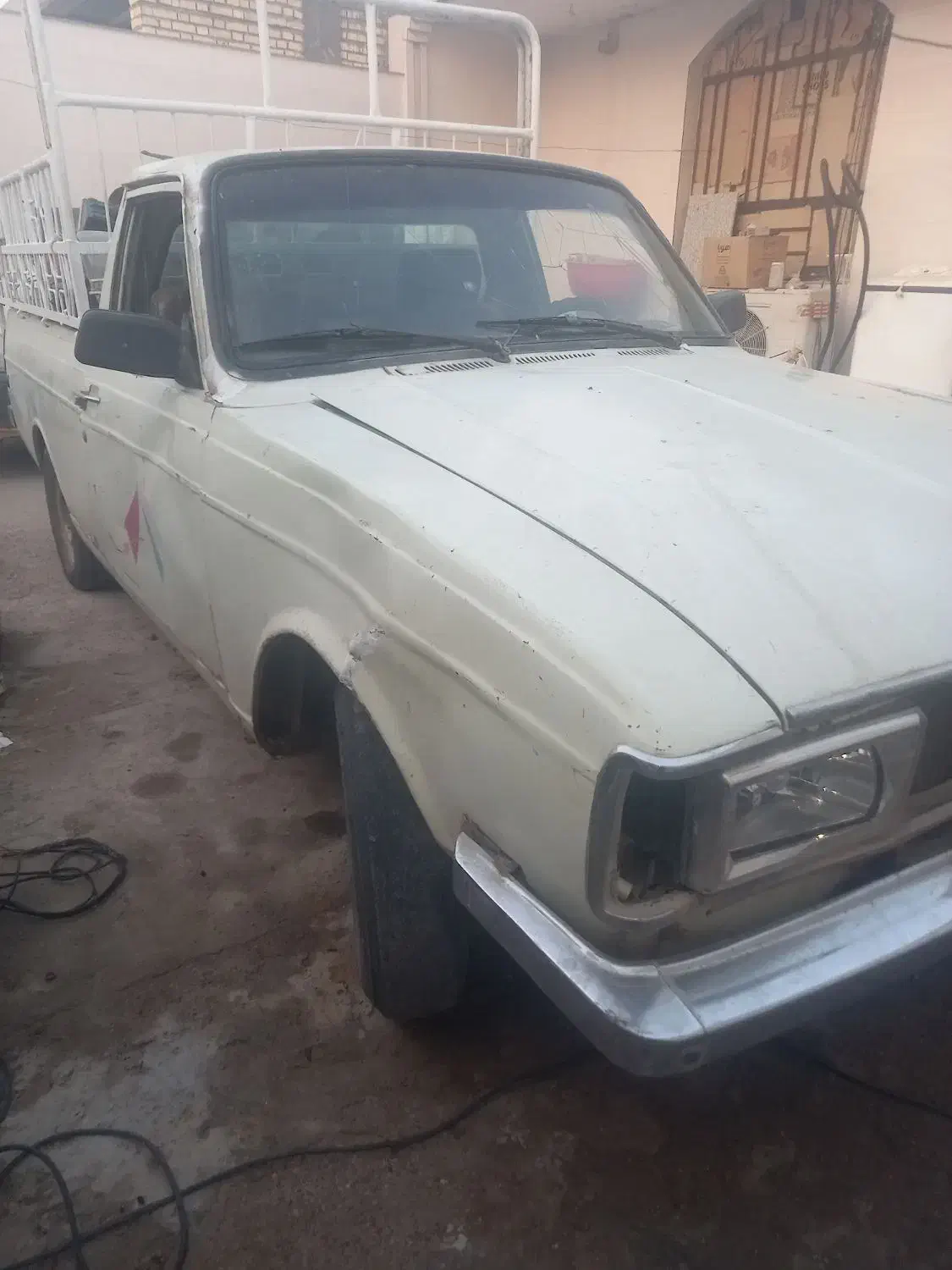 وانت پیکان مدل۸۳|خودرو سواری و وانت|شوشتر, |دیوار