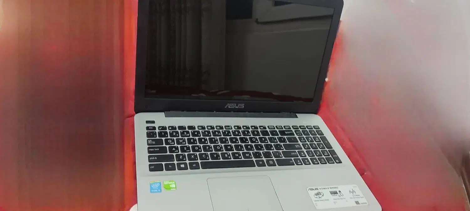 لپ تاب asus مدل k555L|رایانه همراه|مشهد, آزادشهر|دیوار