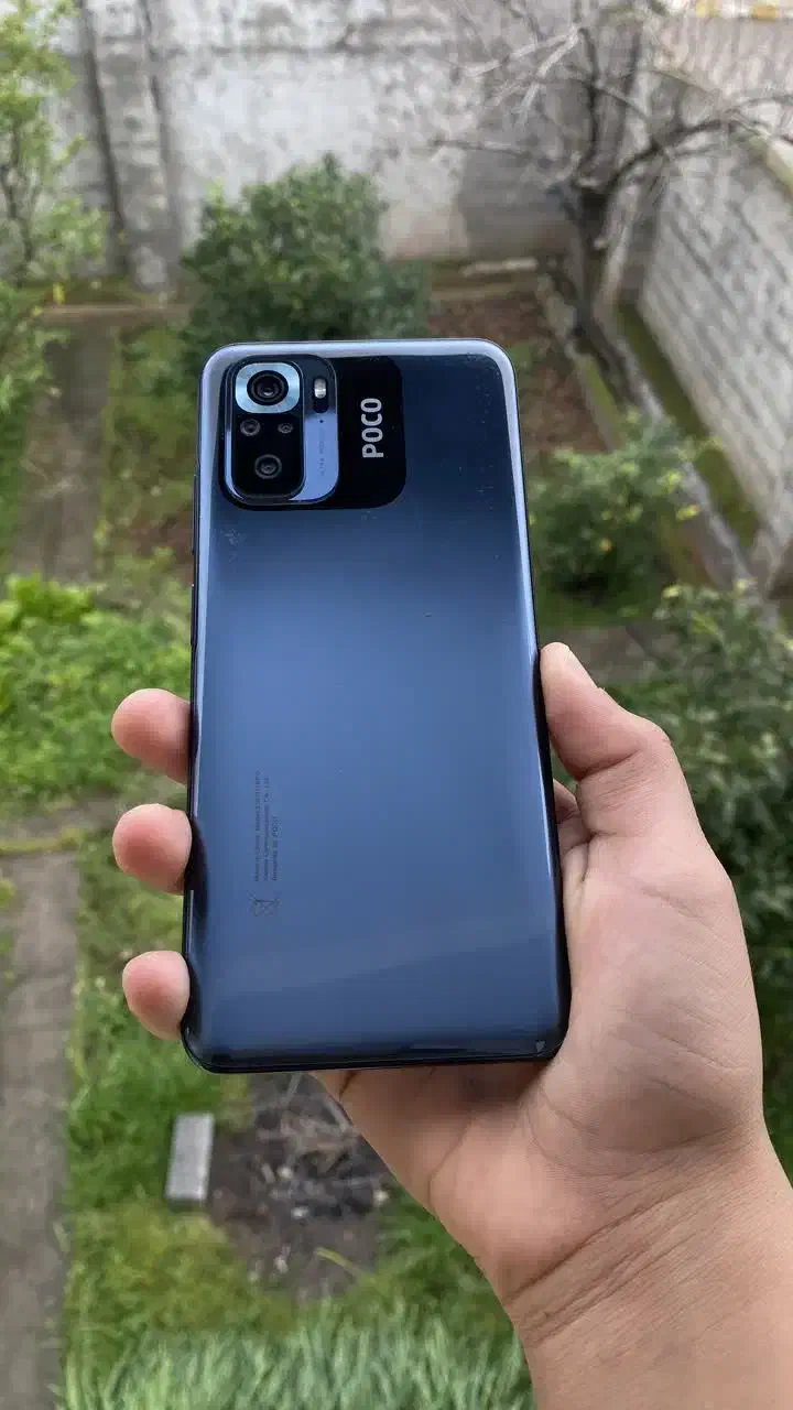 Xiaomi poco m5s|موبایل|ساری, |دیوار