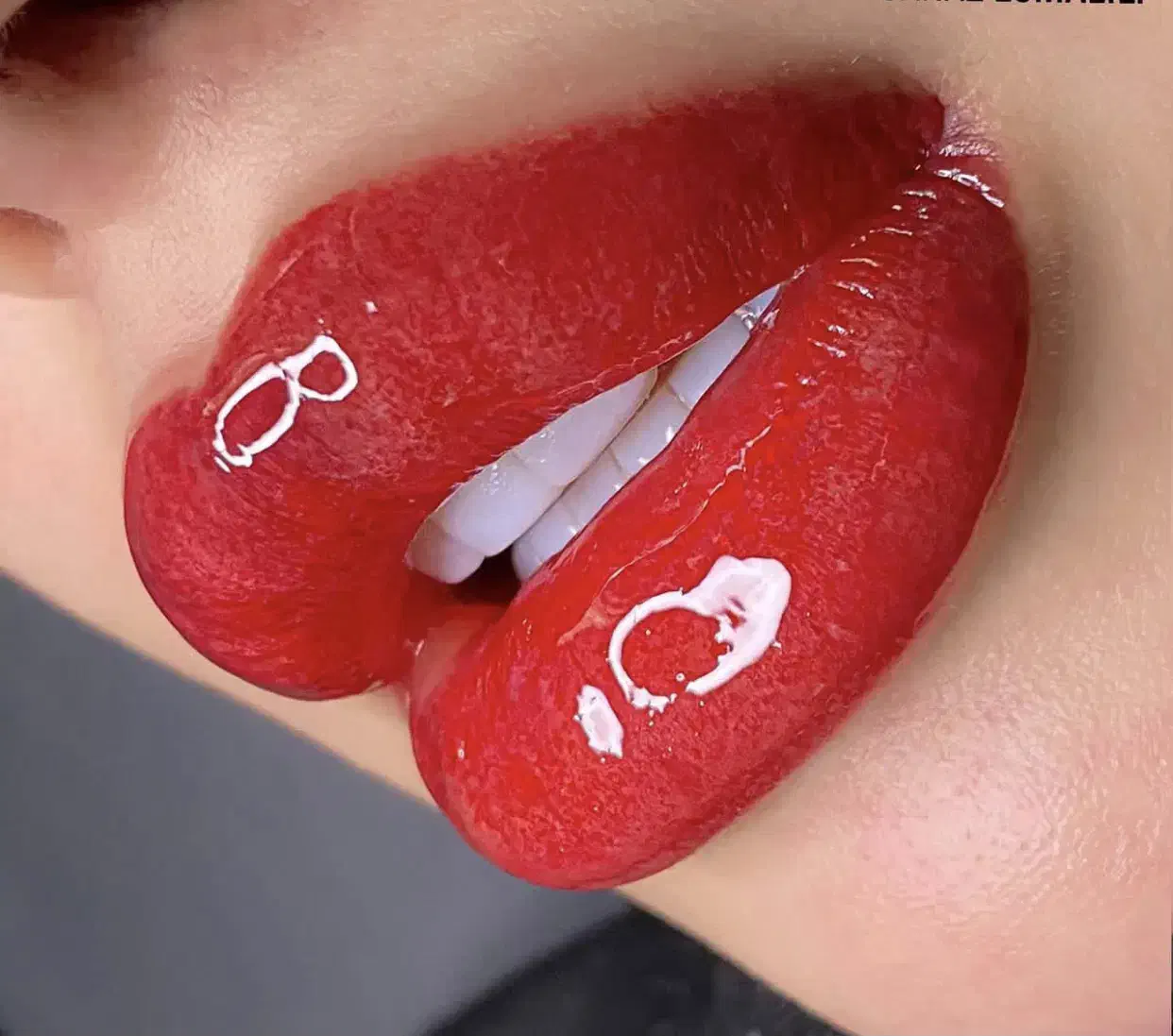 شید لب ۴۸۰ هزار تومن تا شب یلدا به تعداد محدود|خدمات آرایشگری و زیبایی|کرج, عظیمیه|دیوار