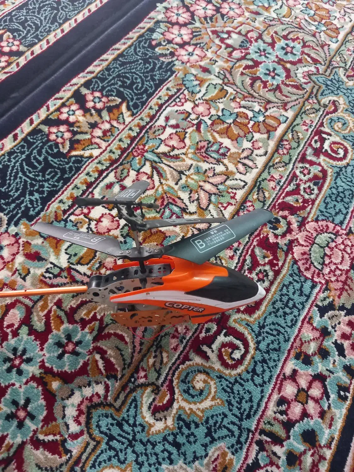 هلی کوپتر|اسباب‌‌بازی|مشهد, حضرت حجت|دیوار