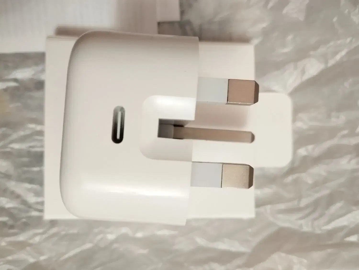 کله شارژر ۲۰وات اصلی ایفون|لوازم جانبی موبایل و تبلت|کرمانشاه, |دیوار