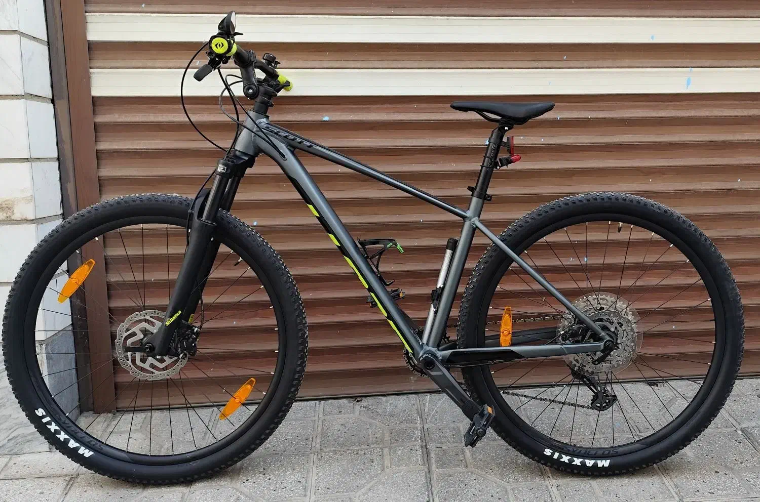 فروش  Scott Scale 980 (ارتقا یافته به Shimano SLX)|دوچرخه، اسکیت، اسکوتر|تهران, نازی‌آباد|دیوار