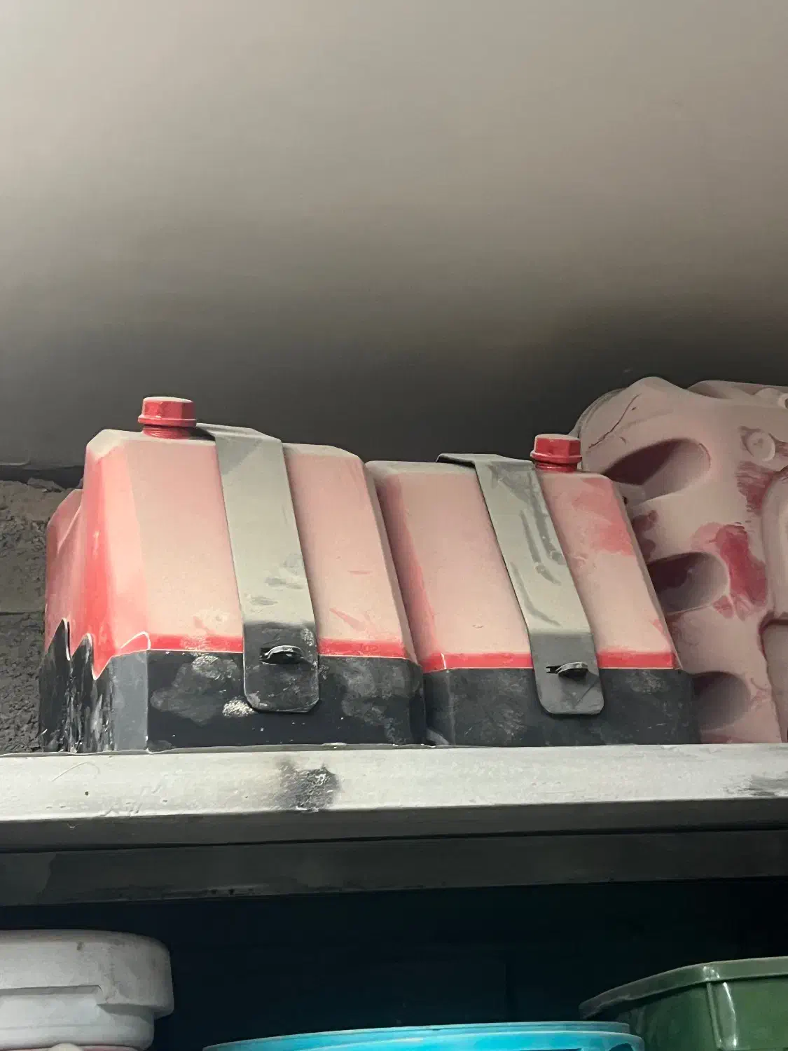 بنزین|ظروف نگهدارنده، پلاستیکی، یک‌بارمصرف|اصفهان, محمودآباد|دیوار