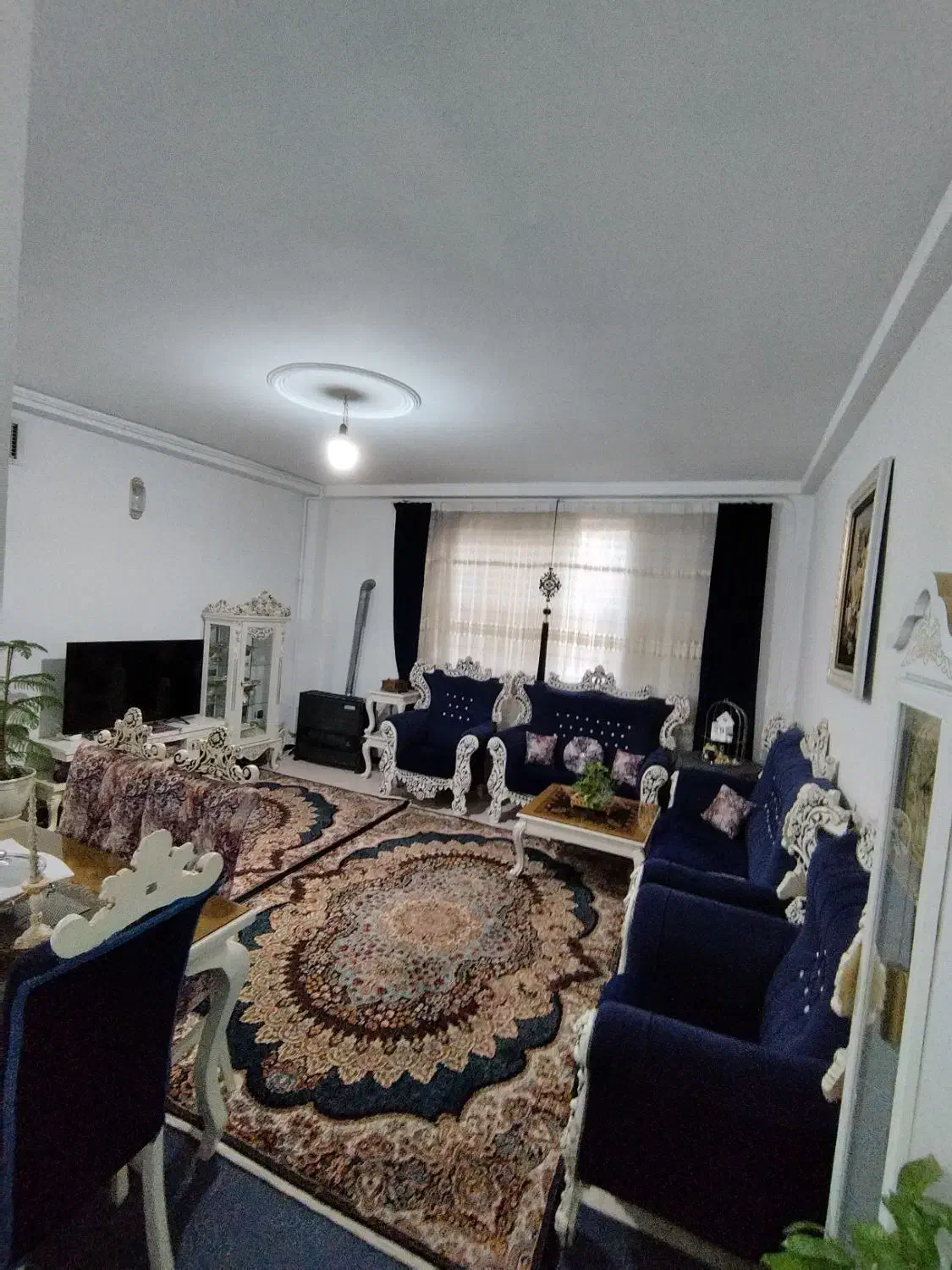 خیابان سرزمین*پارکینگ سندی*قلب فاز7*فول تمیز|فروش آپارتمان|هشتگرد, شهرک آرتیمان|دیوار