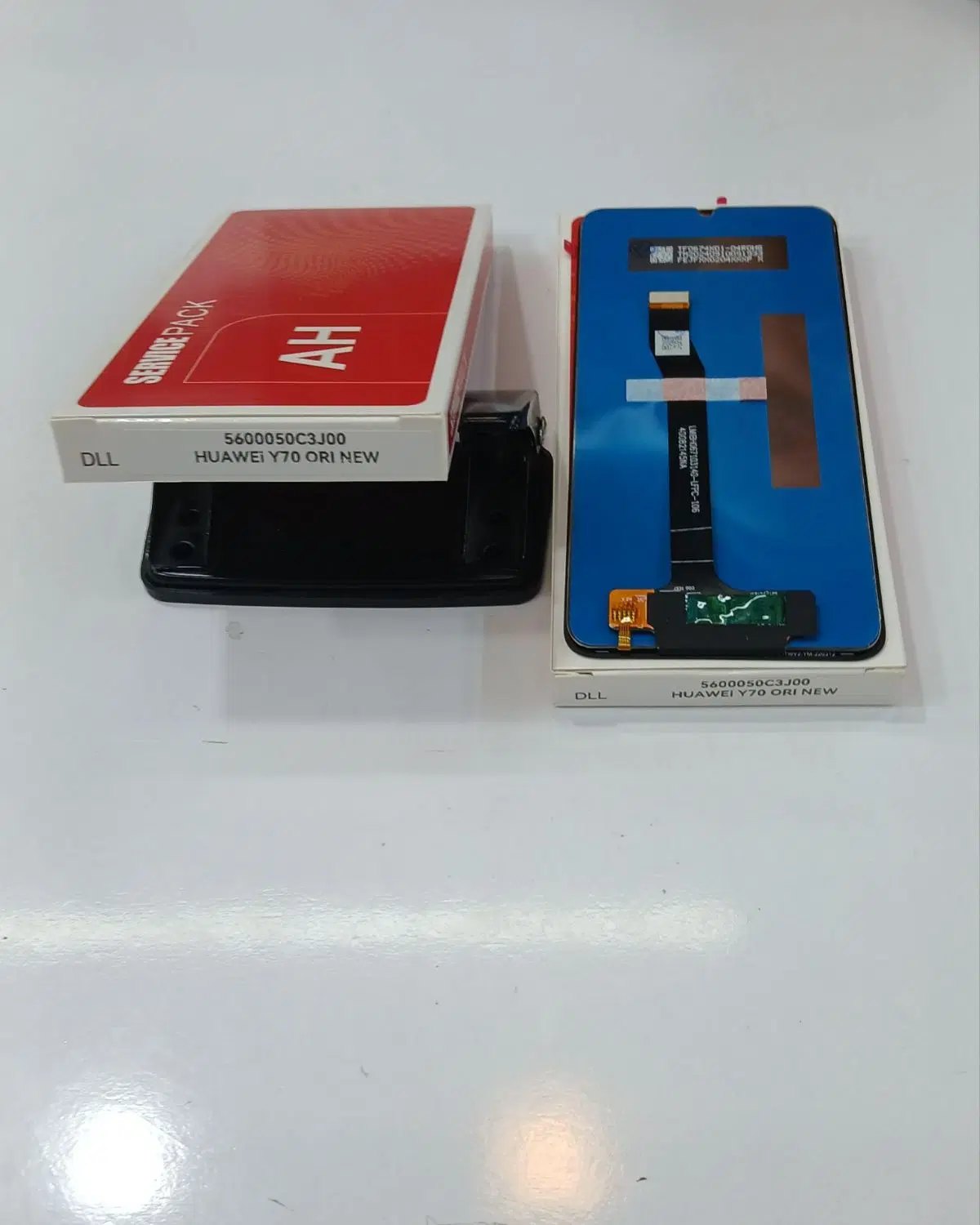 lcd A52s|لوازم جانبی موبایل و تبلت|پرند, فاز ۶|دیوار