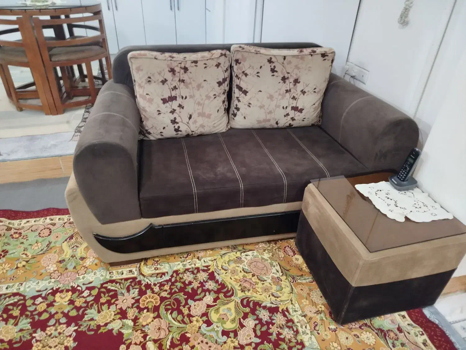 مبل راحتی|مبلمان خانگی و میز عسلی|گلپایگان, |دیوار