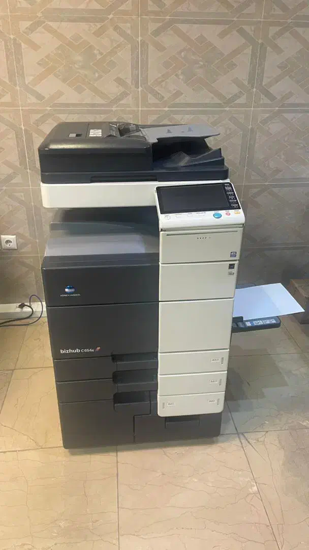 فروش کونیکا ۶۵۴|پرینتر، اسکنر، کپی، فکس|یزد, |دیوار