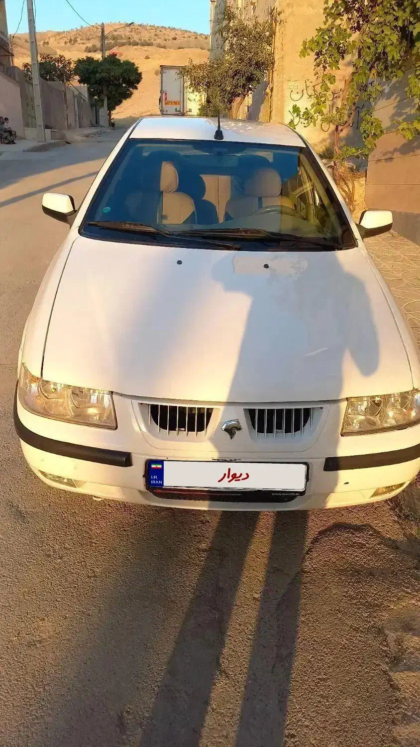 مدل 95|خودرو سواری و وانت|همدان, |دیوار