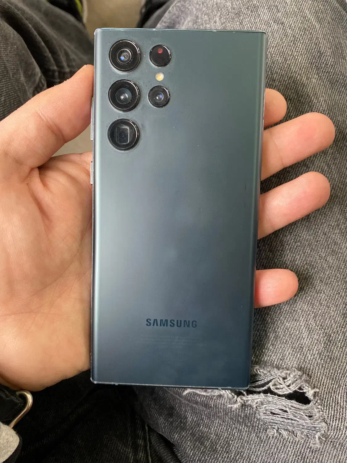 سامسونگs22ultra|موبایل|تهران, فردوسی|دیوار