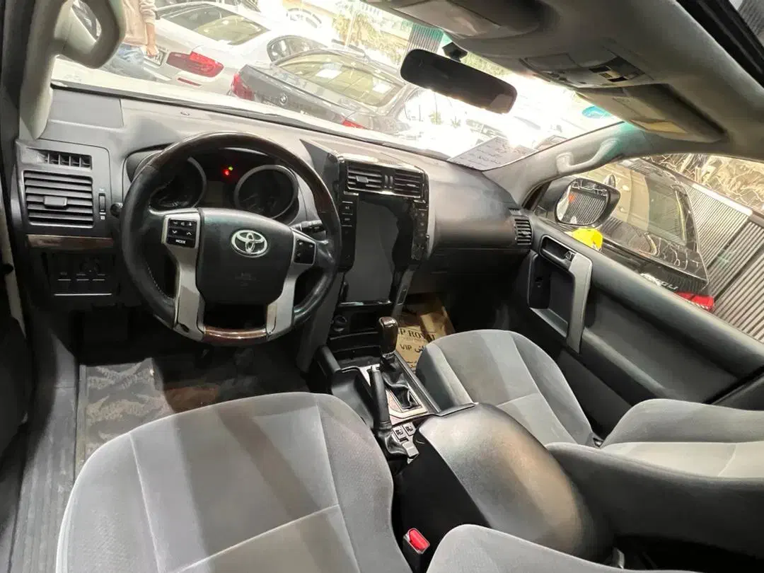 پرادو ۲۰۱۲ فول دو درب فروش معاوضه|خودرو سواری و وانت|تهران, مهران|دیوار