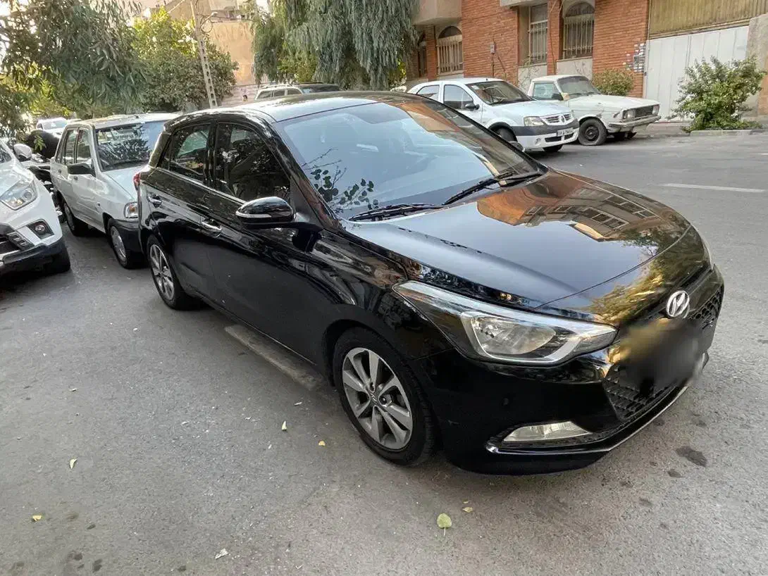 هیوندای i20|خودرو سواری و وانت|تهران, سهروردی|دیوار