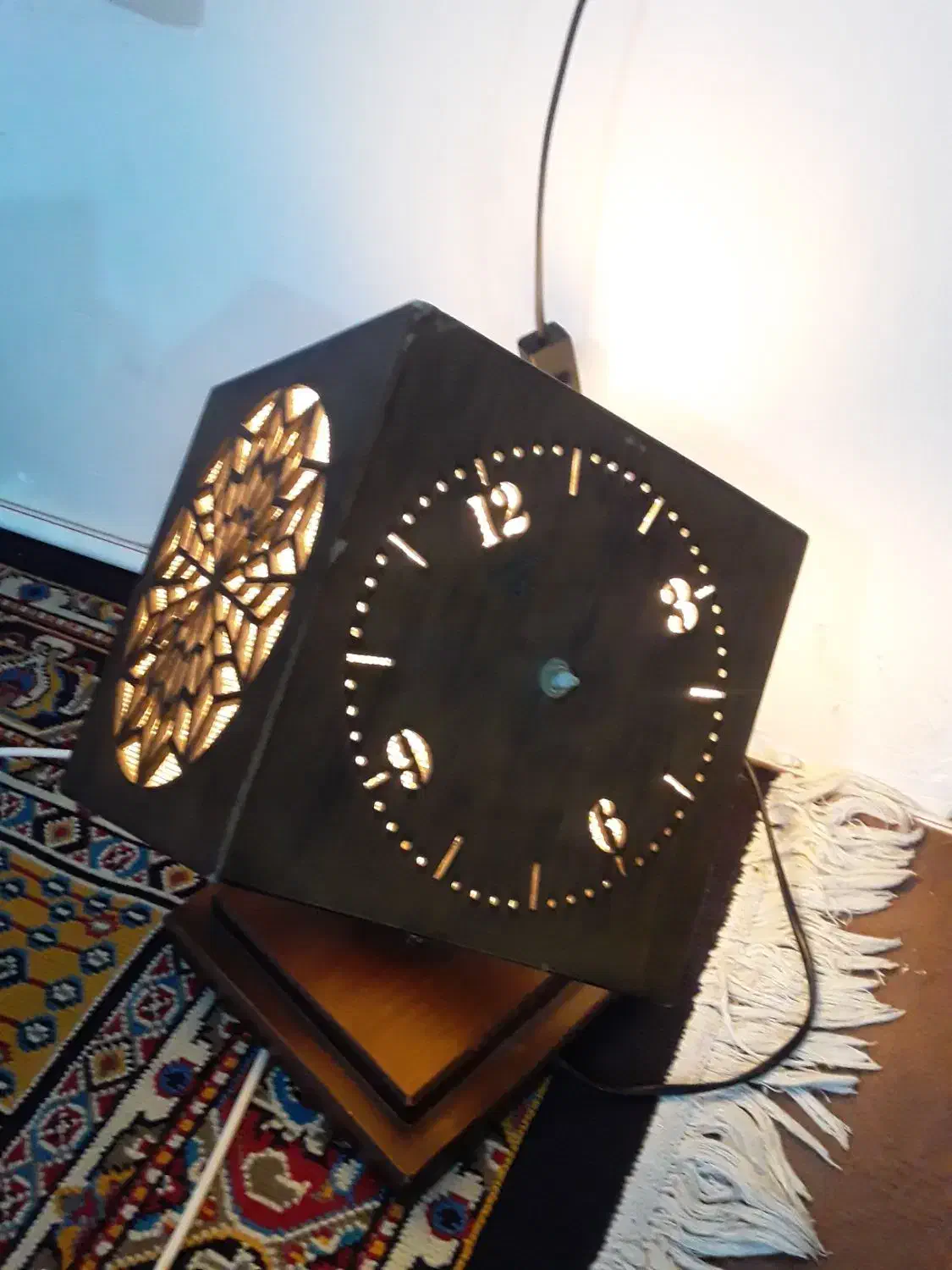 آباژور|چراغ خواب و آباژور|خرمآباد, |دیوار