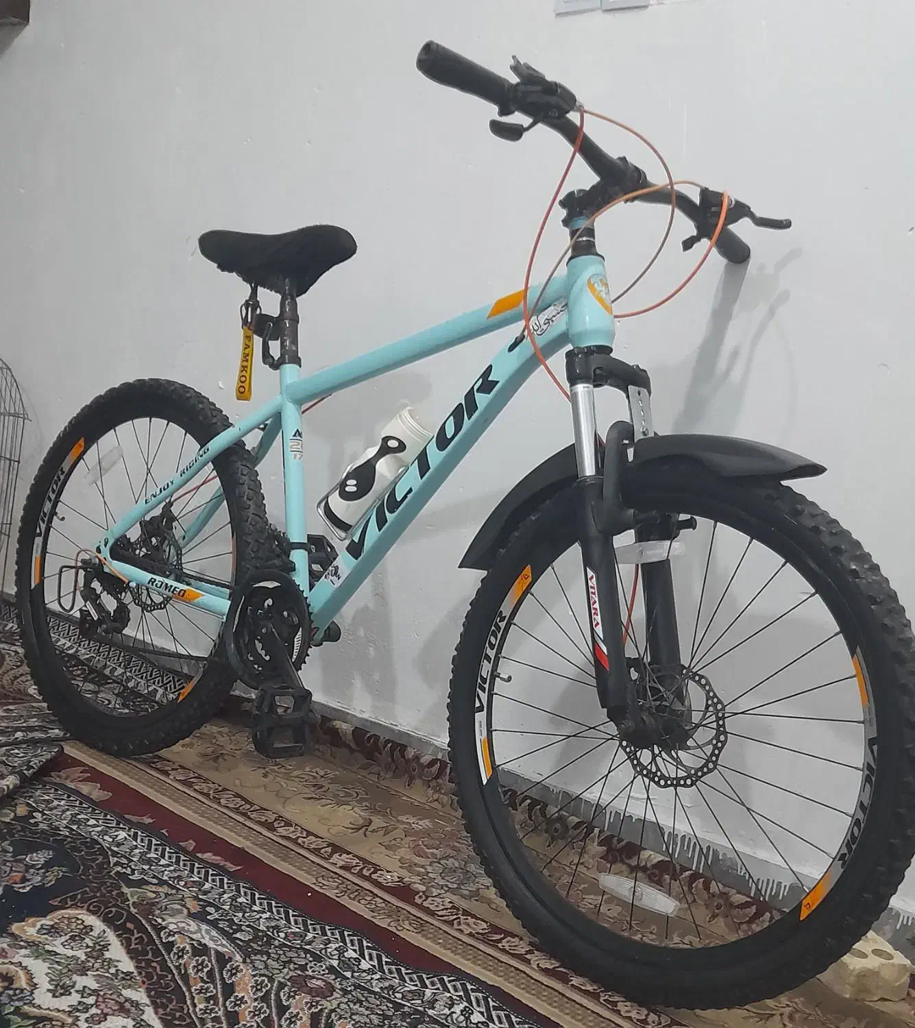 دوچرخه ۲۶ در حد نوو|دوچرخه، اسکیت، اسکوتر|اهواز, کوی مندلی(سه راه خرمشهر)|دیوار