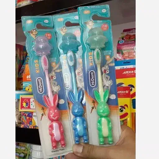 مسواک هایدنت بچگانه|آرایشی، بهداشتی، درمانی|تهران, نظام‌آباد|دیوار