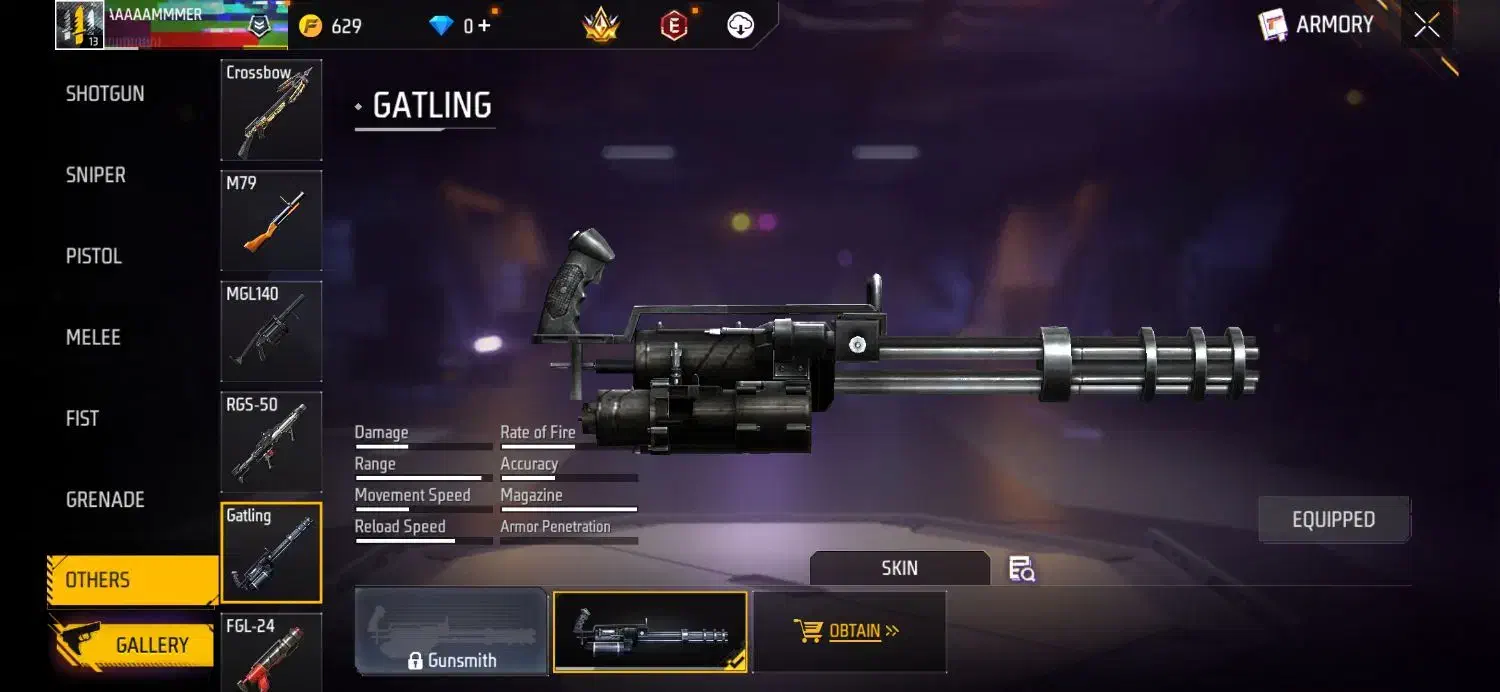 اکانت فیری فایر|کنسول، بازی ویدئویی و آنلاین|کرج, شهرک ظفر|دیوار