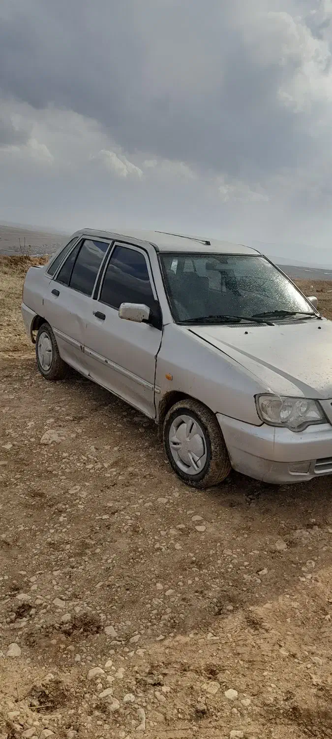 پراید مدل ۸۷|خودرو سواری و وانت|بجنورد, |دیوار