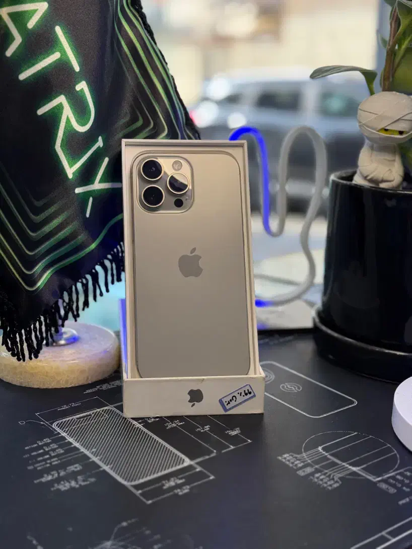 16 promax 256 za 99%|موبایل|کرج, گوهردشت|دیوار