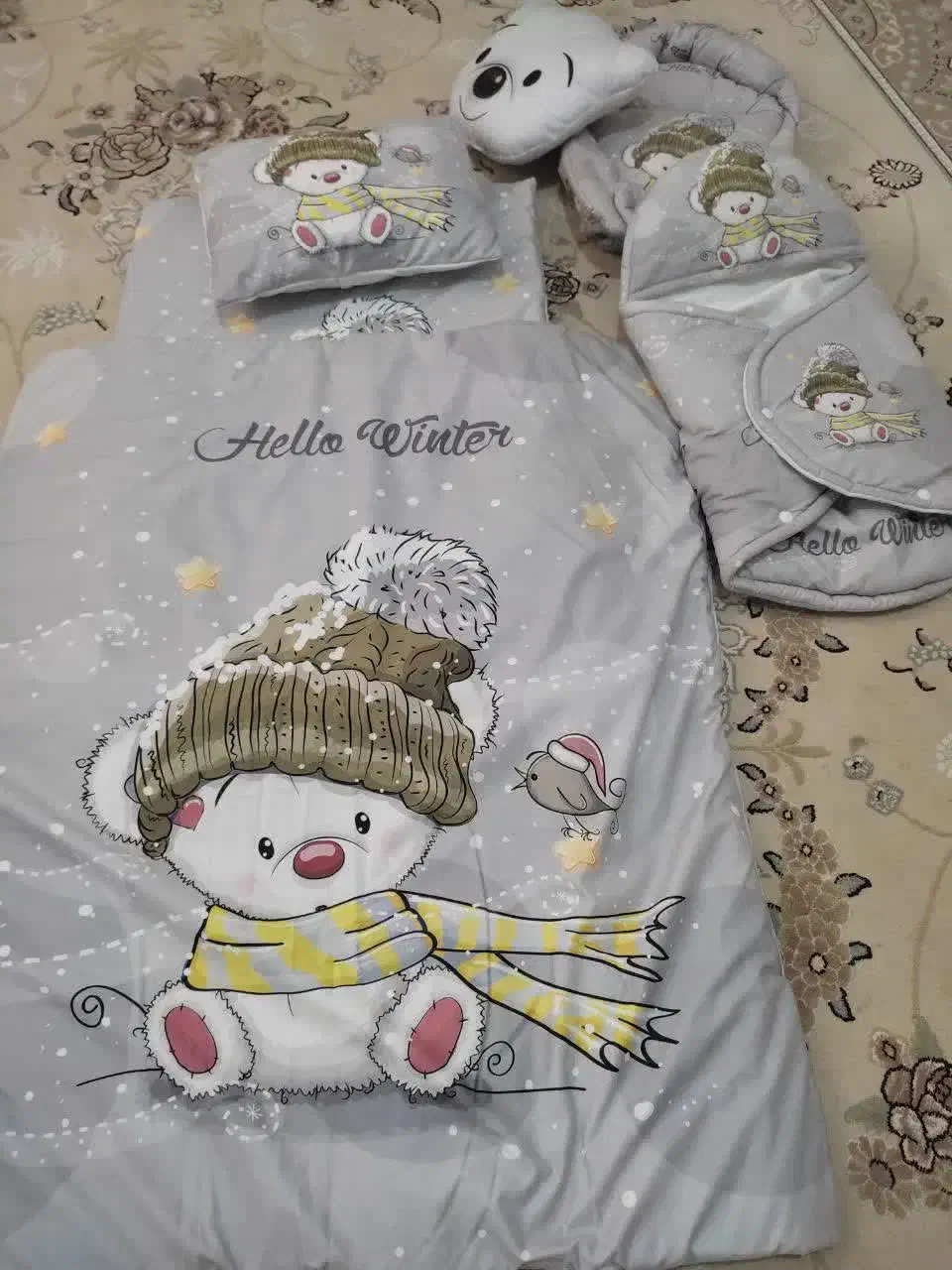 سرویس خواب نوزاد|اسباب و اثاث بچه|گناباد, |دیوار